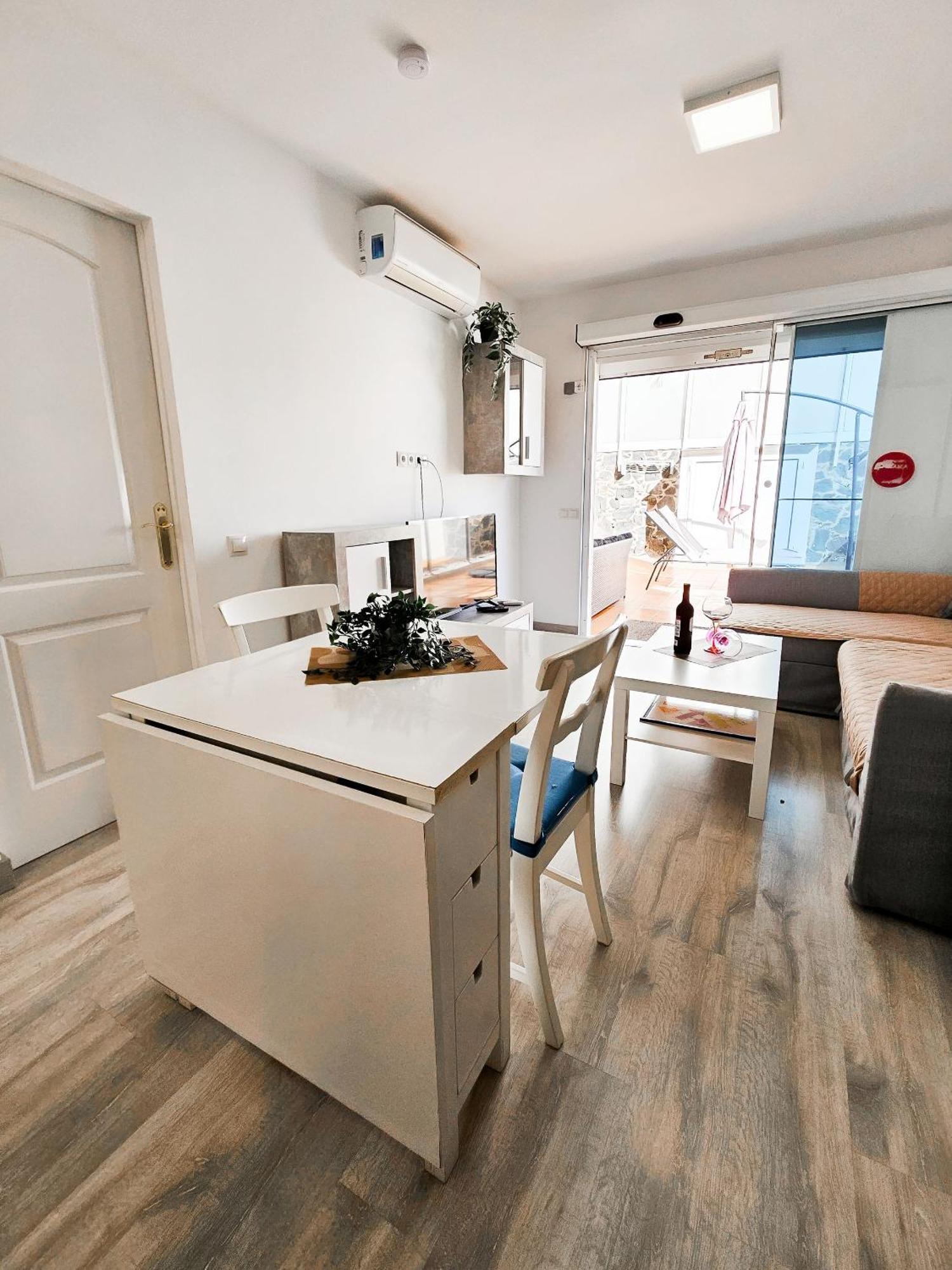 Refugio En El Mar Apartment ซาน อากุสติน ภายนอก รูปภาพ