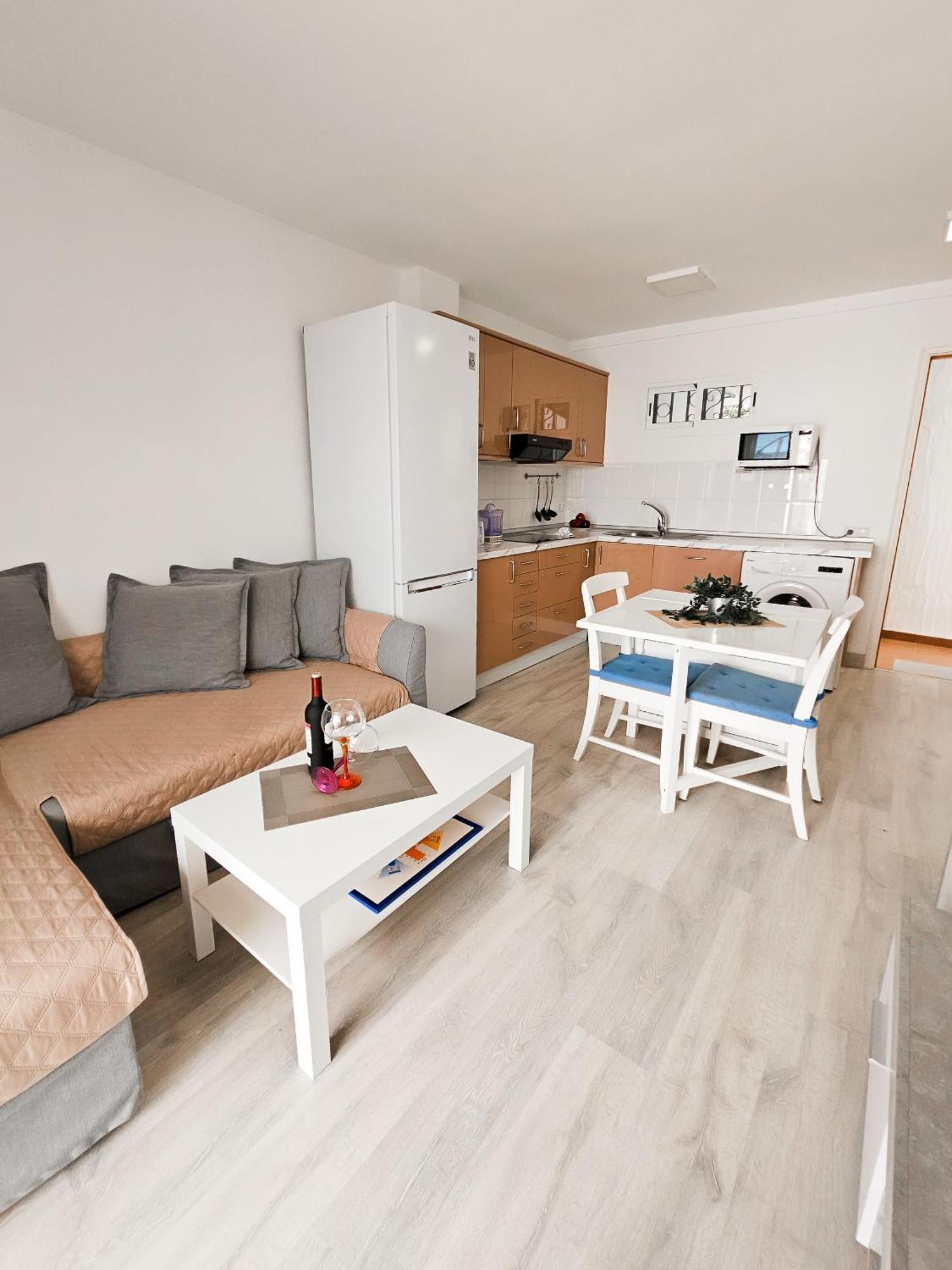 Refugio En El Mar Apartment ซาน อากุสติน ภายนอก รูปภาพ