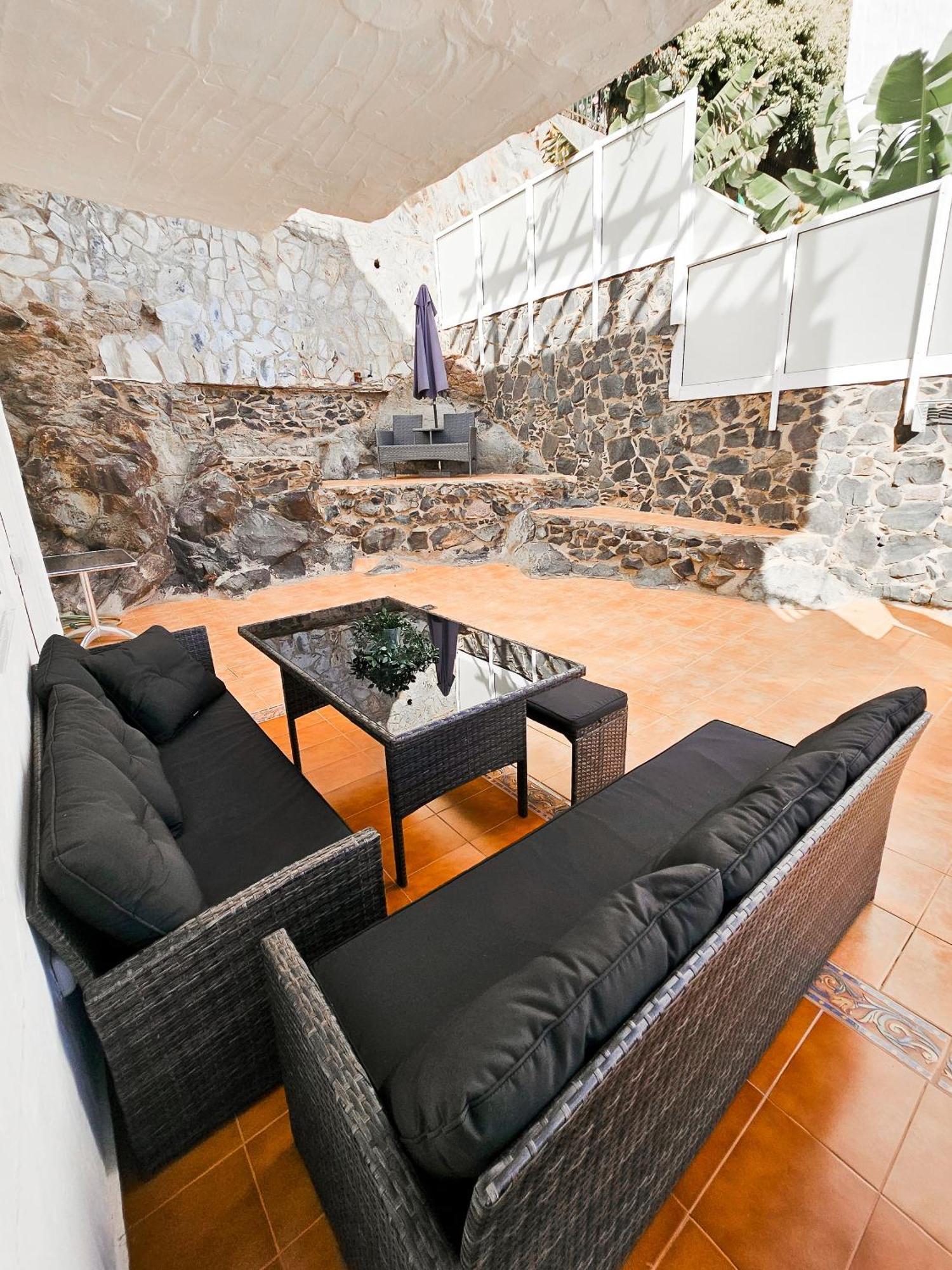 Refugio En El Mar Apartment ซาน อากุสติน ภายนอก รูปภาพ