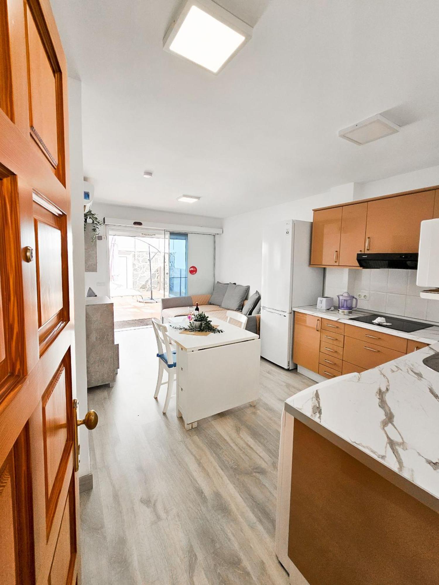 Refugio En El Mar Apartment ซาน อากุสติน ภายนอก รูปภาพ