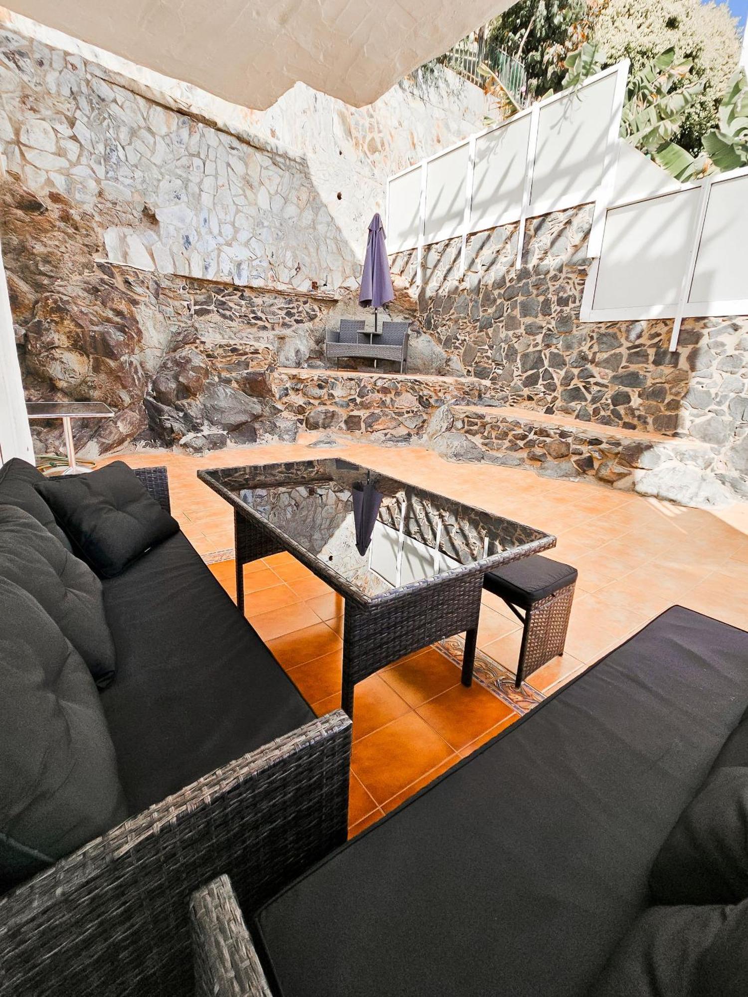 Refugio En El Mar Apartment ซาน อากุสติน ภายนอก รูปภาพ